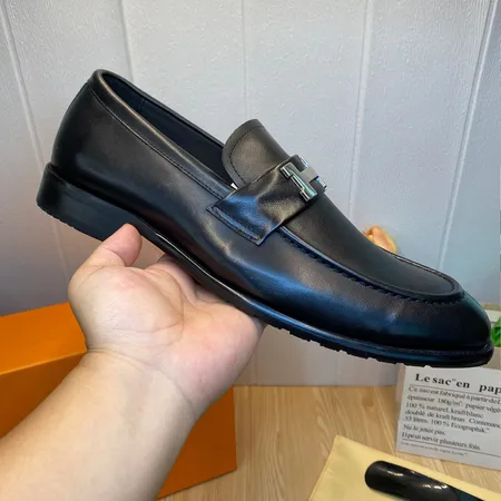 エルメス ビジネスシューズ