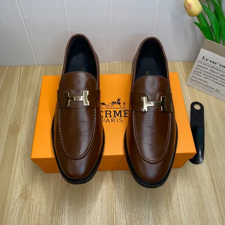 エルメス ビジネスシューズ