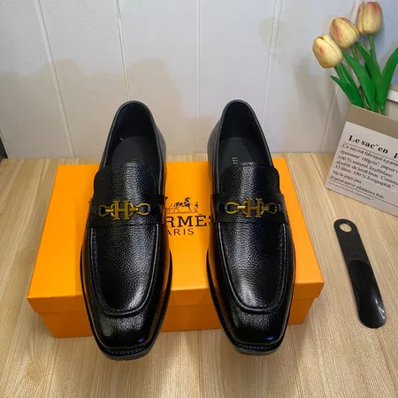 エルメス ビジネスシューズ