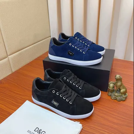 ドルチェ＆ガッバーナ カジュアルシューズ