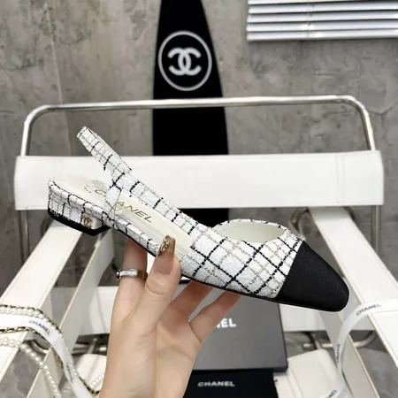 シャネル サンダル