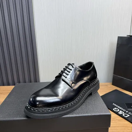 ドルチェ＆ガッバーナ ビジネスシューズ