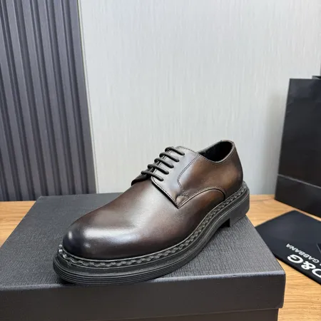 ドルチェ＆ガッバーナ ビジネスシューズ