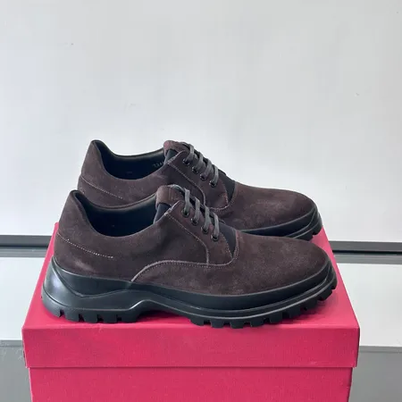 フェラガモ ビジネスシューズ