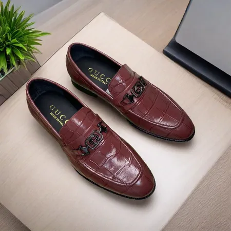 グッチ ビジネスシューズ