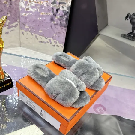 エルメス スリッパ