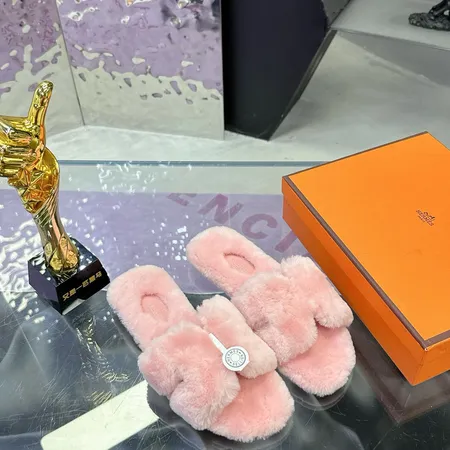 エルメス スリッパ