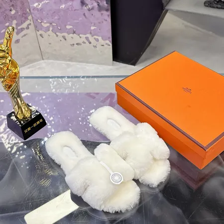 エルメス スリッパ