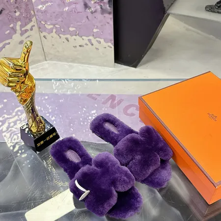 エルメス スリッパ