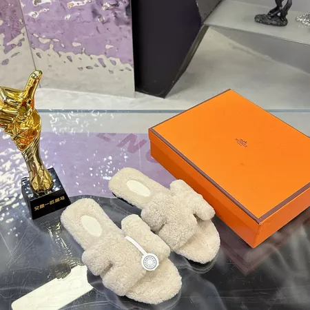 エルメス スリッパ