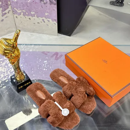 エルメス スリッパ