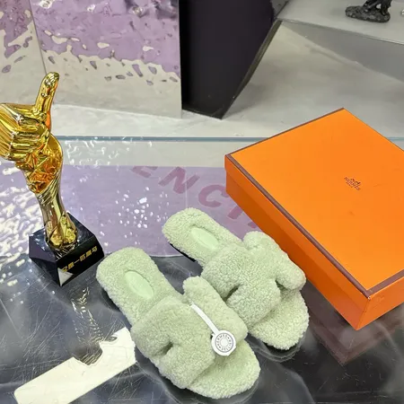 エルメス スリッパ