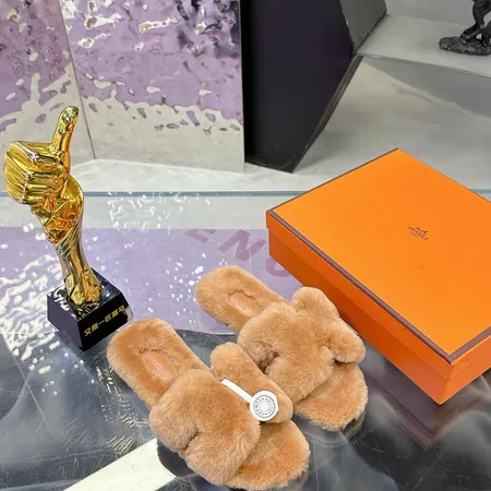 エルメス スリッパ