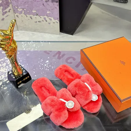 エルメス スリッパ