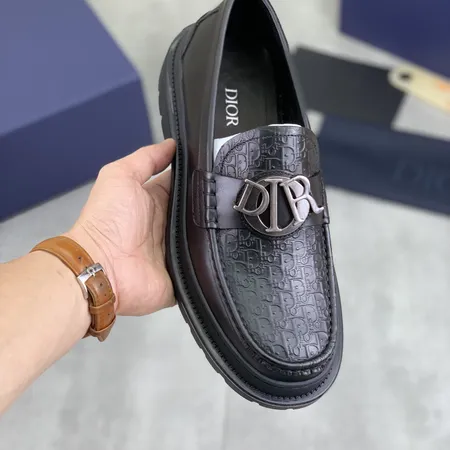 ディオール ビジネスシューズ