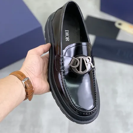 ディオール ビジネスシューズ
