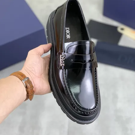 ディオール ビジネスシューズ