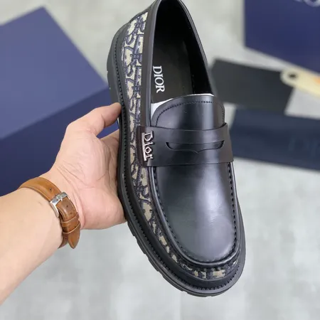 ディオール ビジネスシューズ