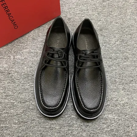 フェラガモ ビジネスシューズ