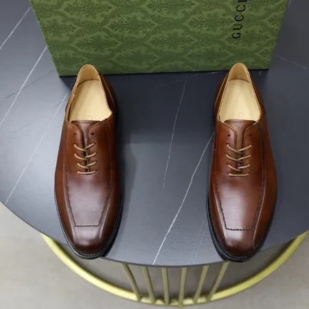 グッチ ビジネスシューズ