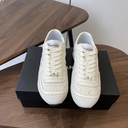 シャネル スニーカー