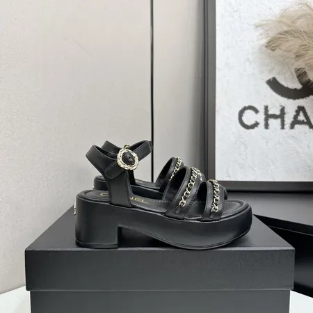 シャネル サンダル