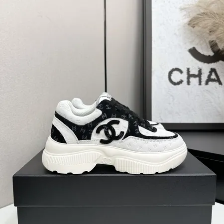 シャネル スニーカー