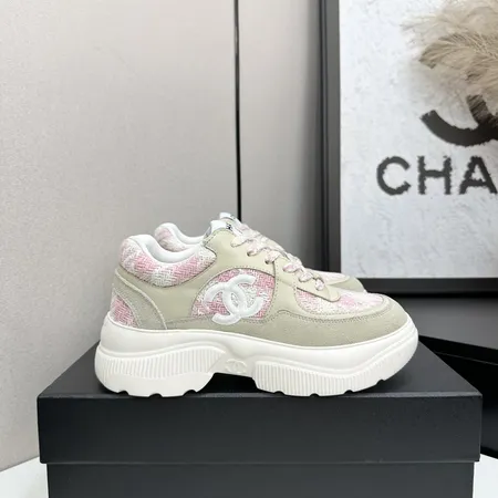 シャネル スニーカー