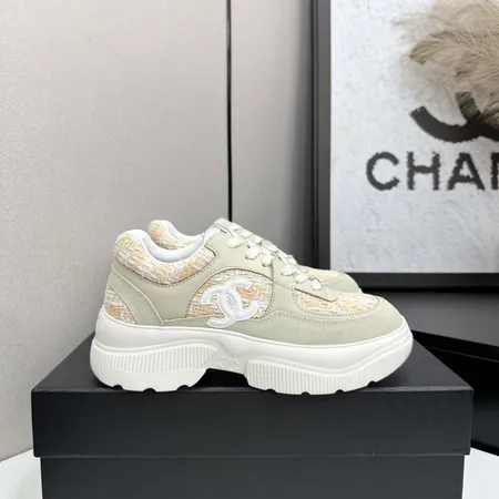 シャネル スニーカー