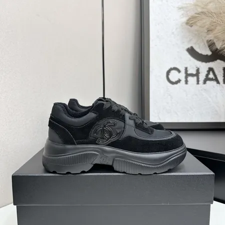 シャネル スニーカー