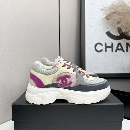 シャネル スニーカー