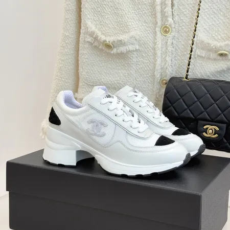 シャネル スニーカー