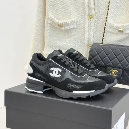 シャネル スニーカー