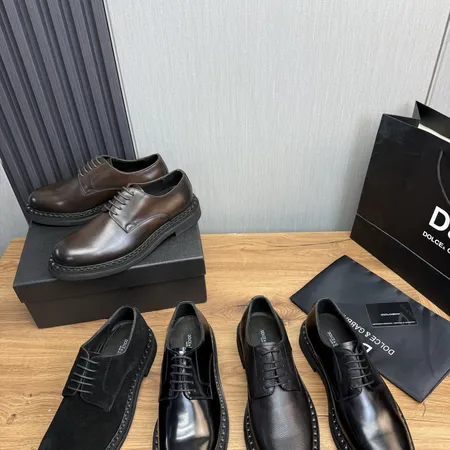 ドルチェ＆ガッバーナ ビジネスシューズ