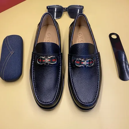 グッチ ビジネスシューズ