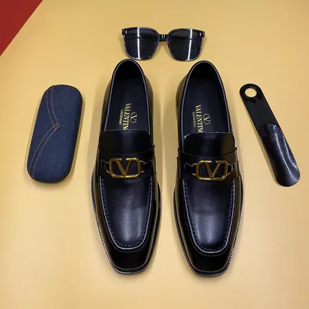 ヴァレンティノ ビジネスシューズ