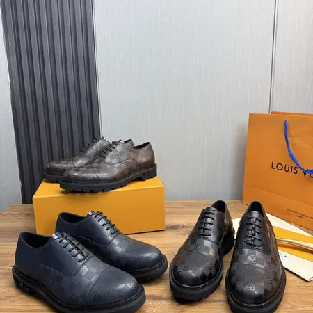 ルイヴィトン ビジネスシューズ