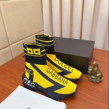 ドルチェ＆ガッバーナ スニーカー