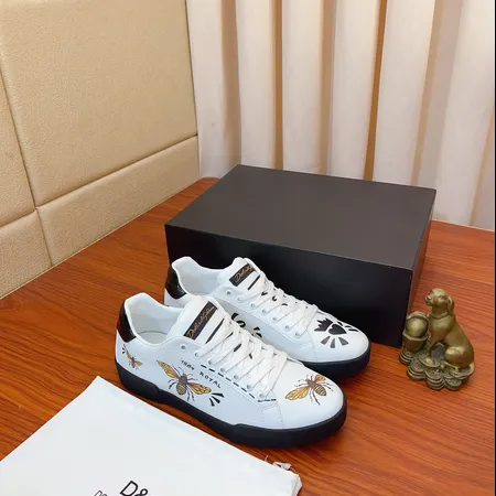 ドルチェ＆ガッバーナ カジュアルシューズ