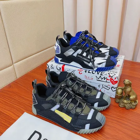 ドルチェ＆ガッバーナ カジュアルシューズ