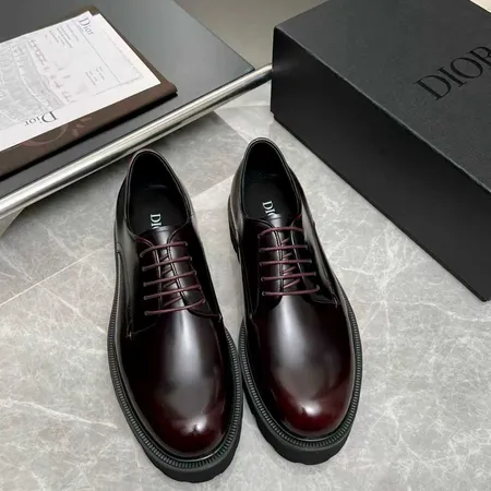 ディオール ビジネスシューズ