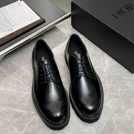 ディオール ビジネスシューズ