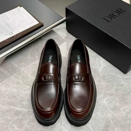 ディオール ビジネスシューズ