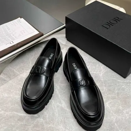 ディオール ビジネスシューズ