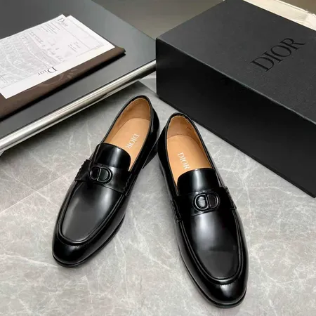 ディオール ビジネスシューズ