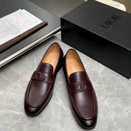ディオール ビジネスシューズ