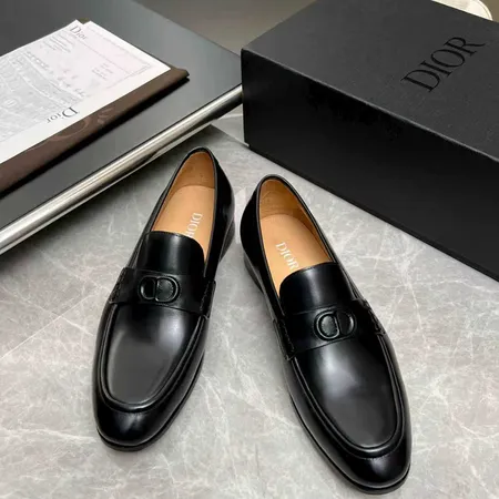 ディオール ビジネスシューズ