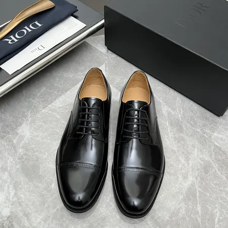 ディオール ビジネスシューズ