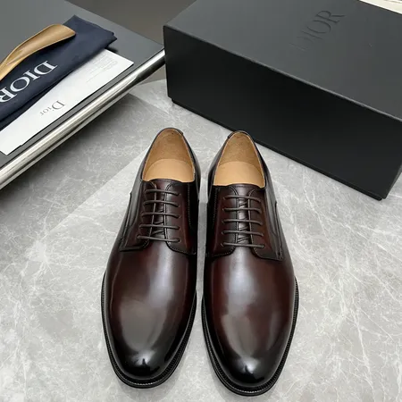 ディオール ビジネスシューズ