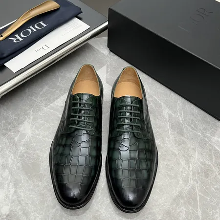 ディオール ビジネスシューズ